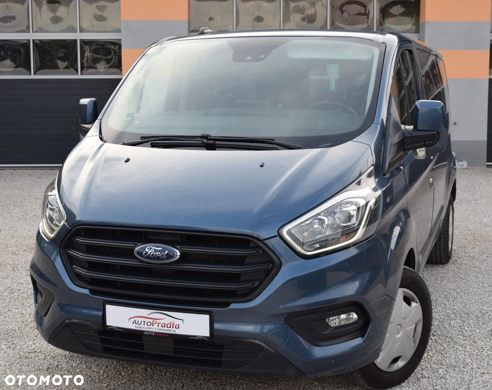 Ford Transit Custom - 5