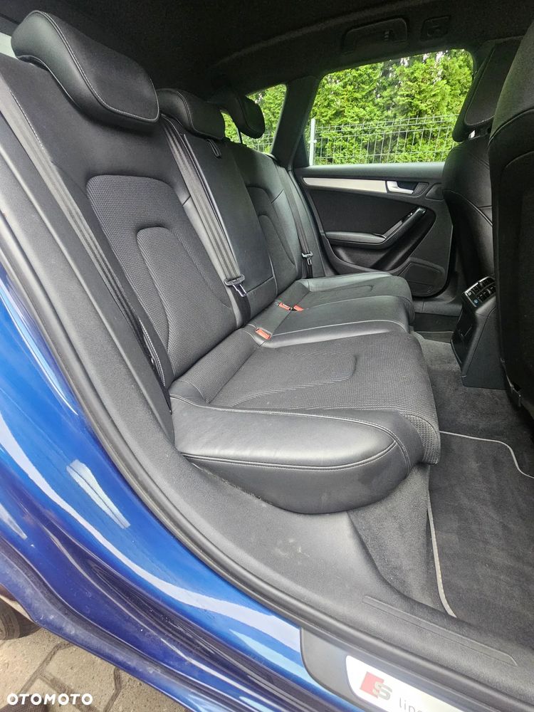 Audi A4 Avant 1.8 TFSI S line Sportpaket - 12