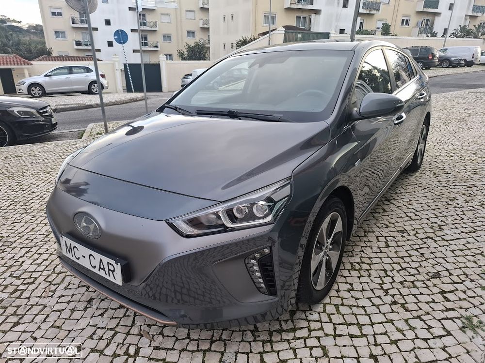 Hyundai Ioniq 28kWh Eletric Tech - 4