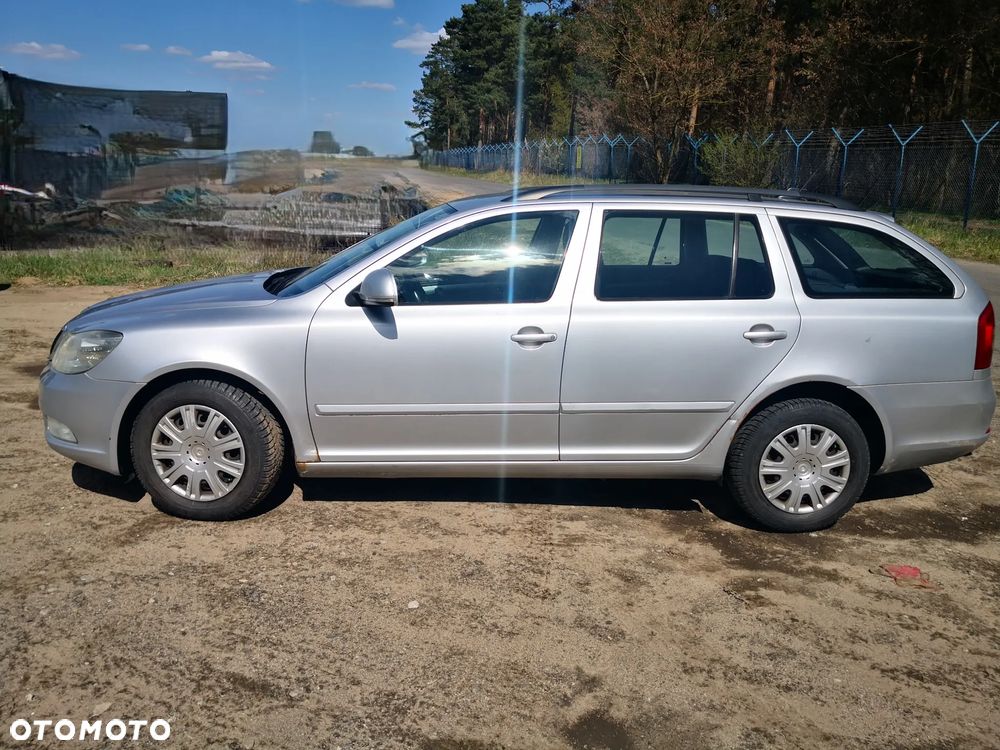 Skoda Octavia - 21