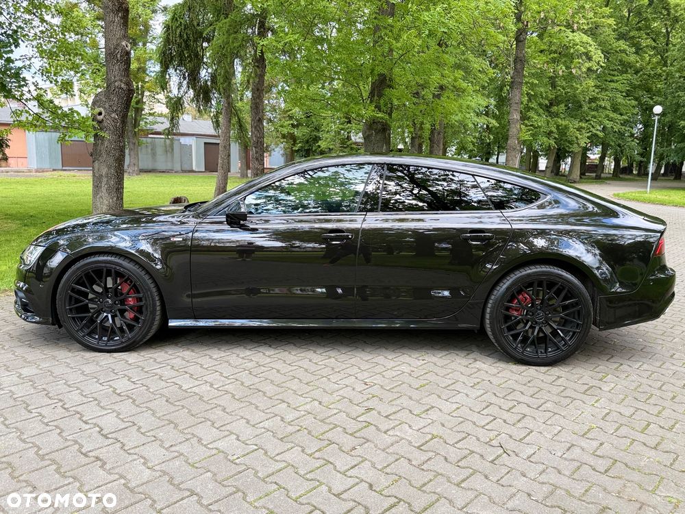 Audi A7 Sportback - 5
