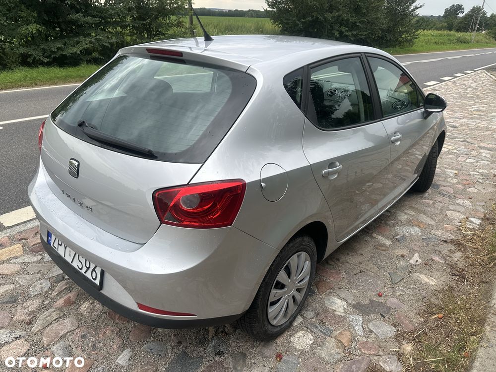 Seat Ibiza - 5