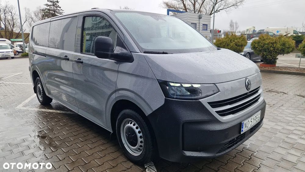 Volkswagen T7 Transporter - 6