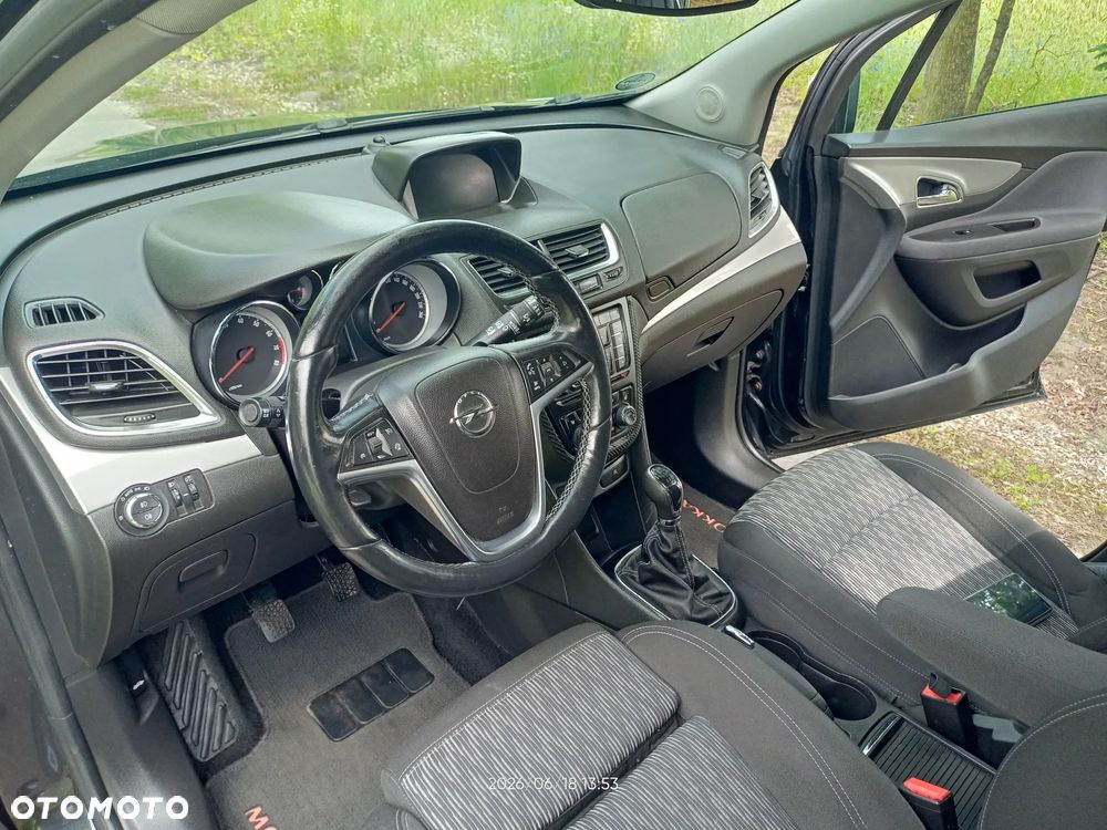 Opel Mokka 1.4 T Cosmo - 19