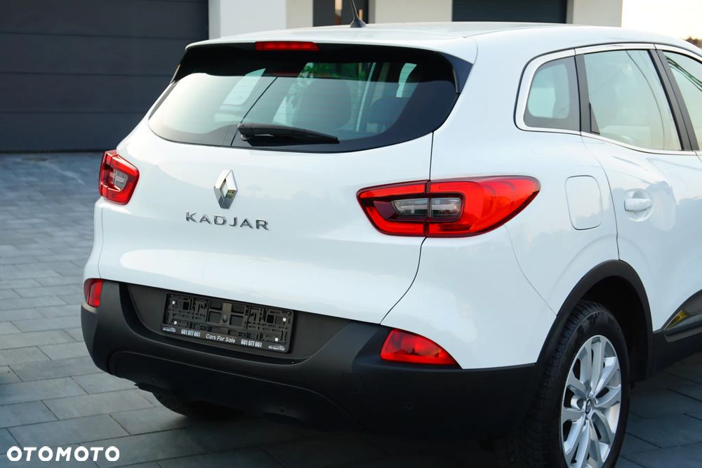 Renault Kadjar Energy TCe 130 Experience - 14