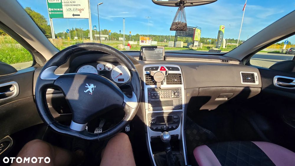 Peugeot 307 2.0 Sporty - 17