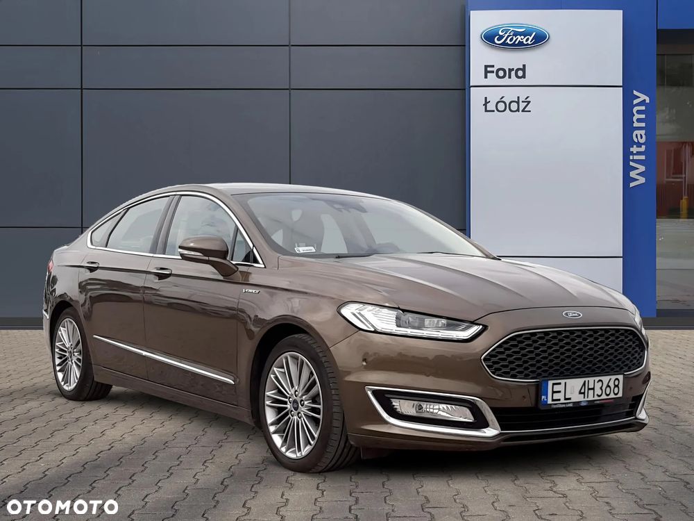 Ford Mondeo 2.0 Hybrid Vignale - 6