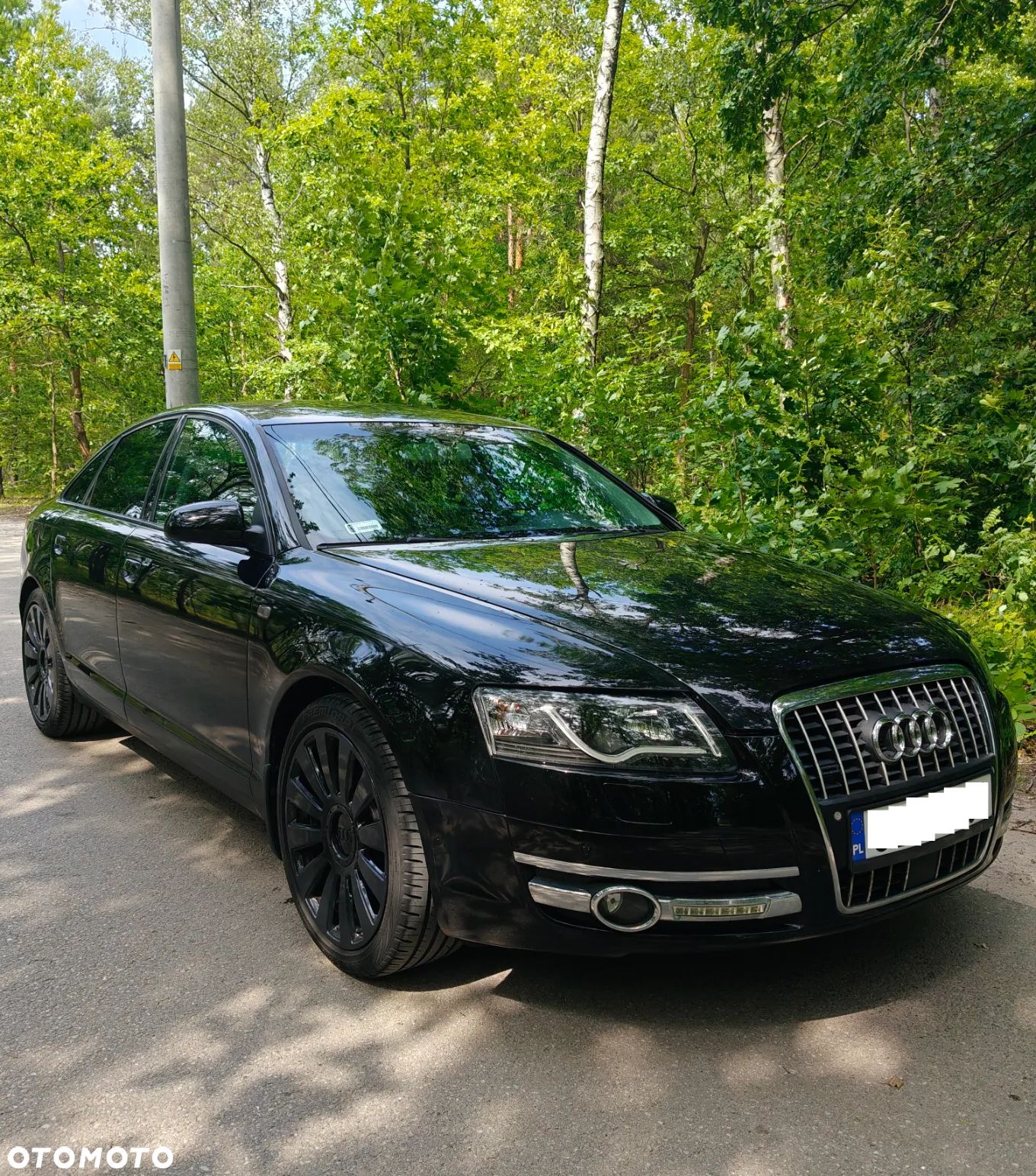 Audi A6 2.4 - 1