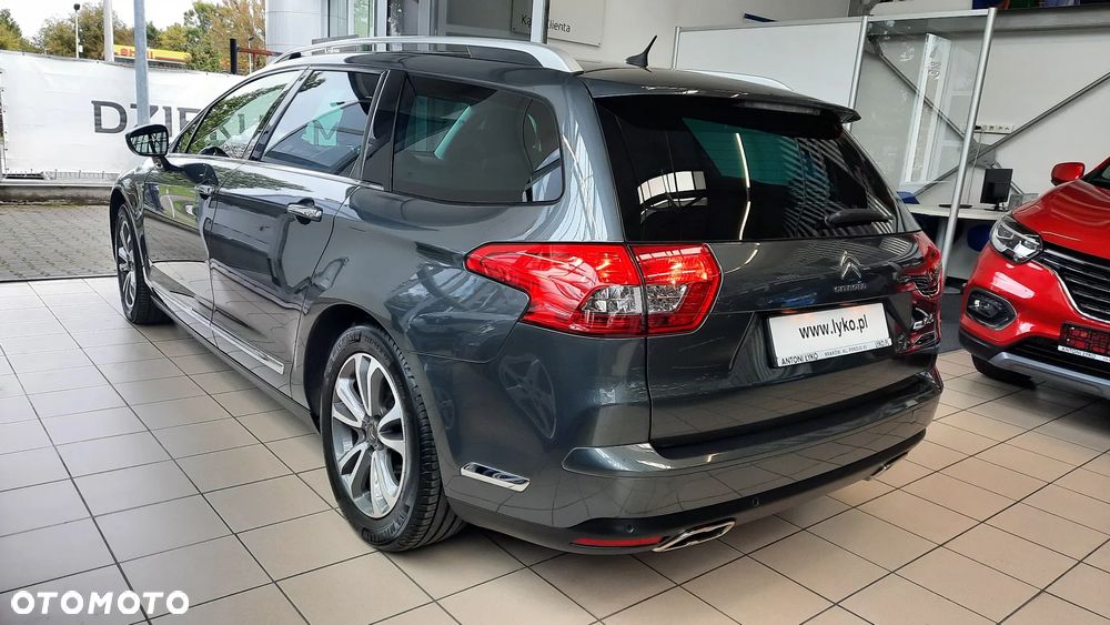 Citroën C5 Tourer BlueHDi 180 S&S EAT6 Exclusive - 7