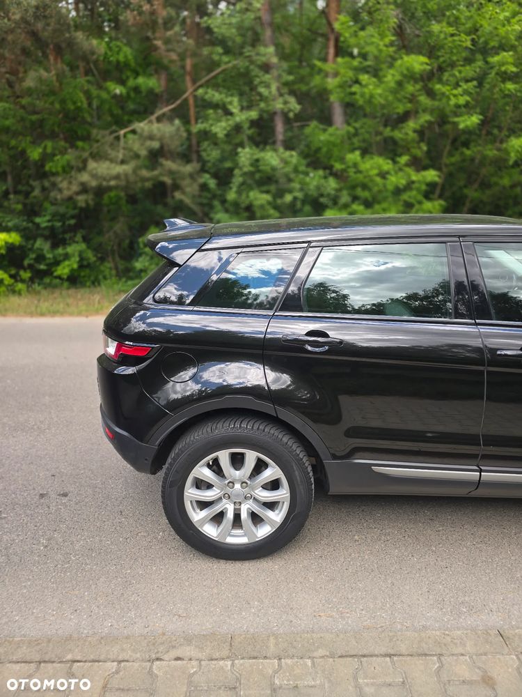 Land Rover Range Rover Evoque TD4 HSE - 16