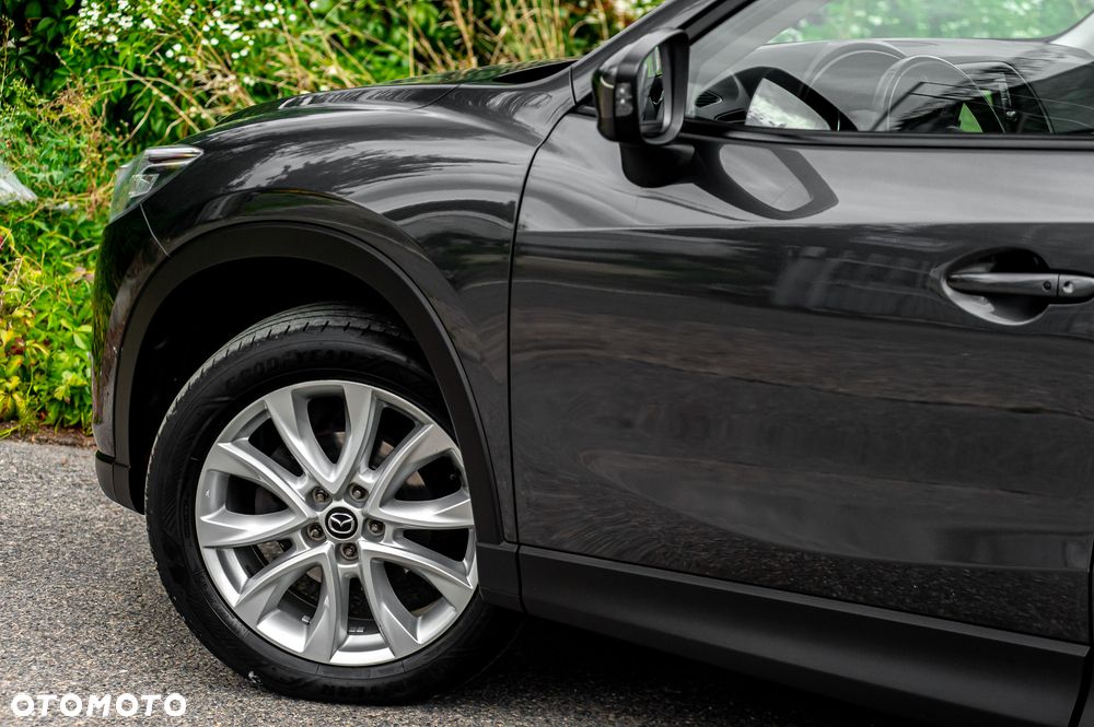 Mazda CX-5 SKYACTIV-G 160 Drive AWD Exclusive-Line - 8