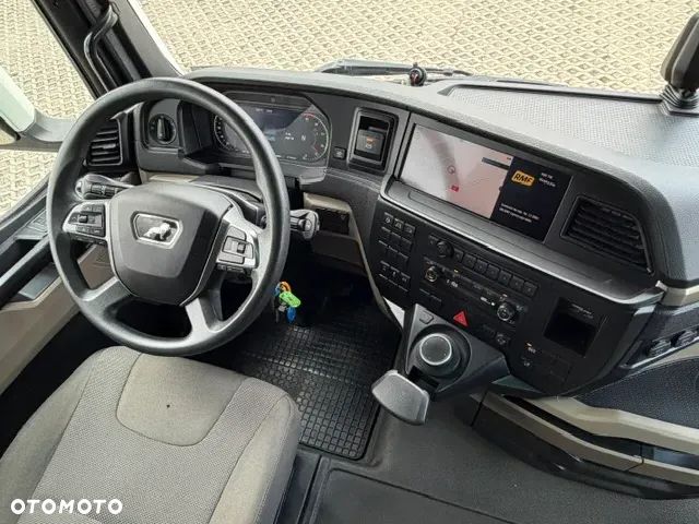 MAN TGX 18.510 BL SA RETARDER - 6