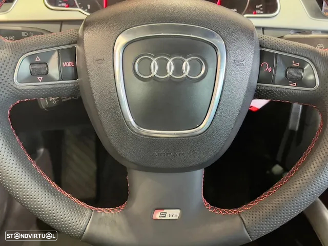 Audi A5 Sportback 2.0 TDI S-line - 36