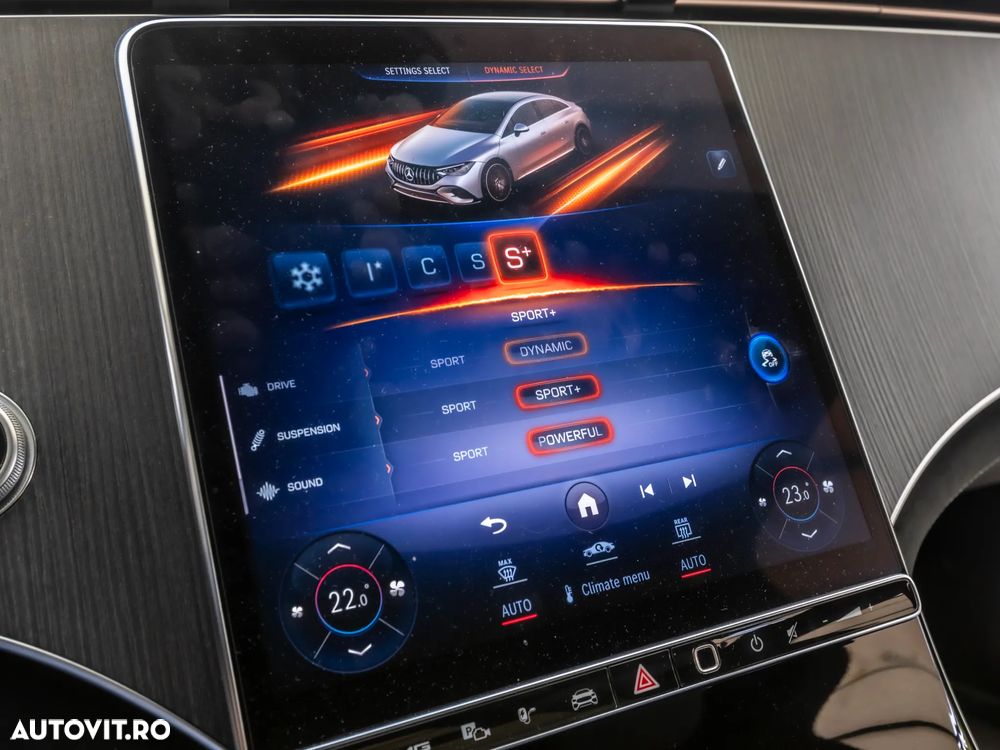 Mercedes-Benz EQE AMG 43 4MATIC - 24