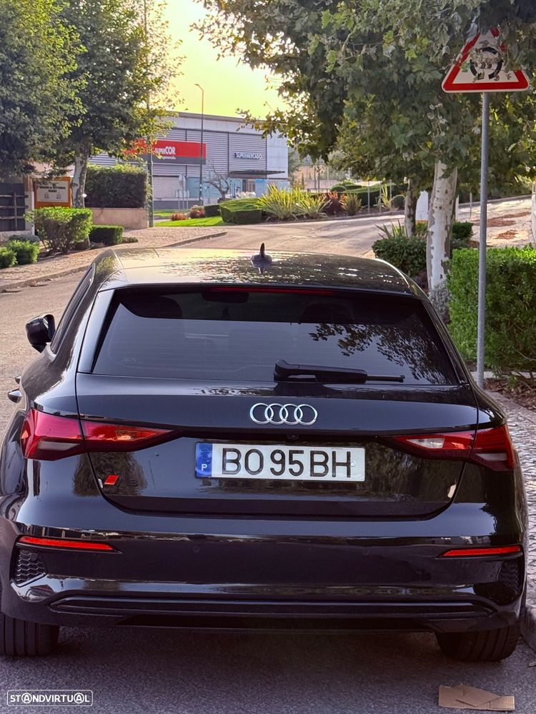 Audi A3 Sportback TDI 85 kW S line - 8