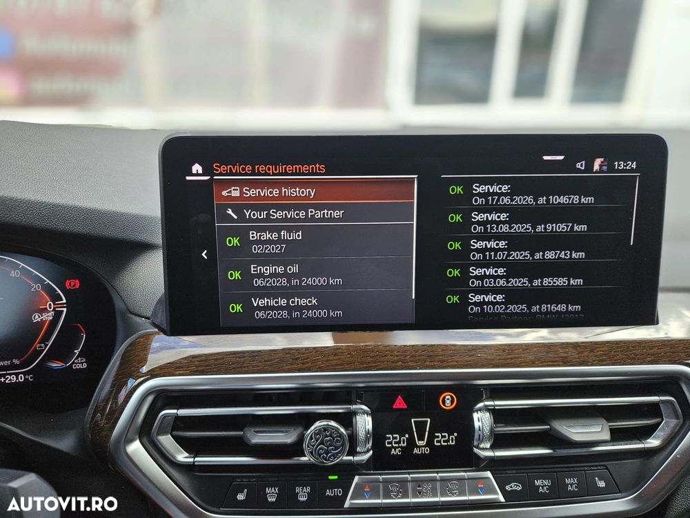 BMW X4 2022 — imagine 30