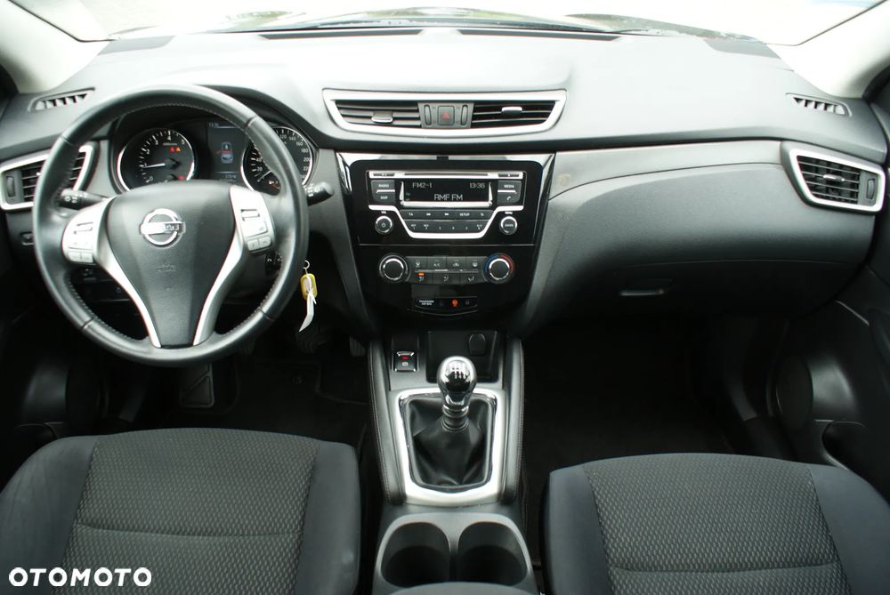 Nissan Qashqai - 6