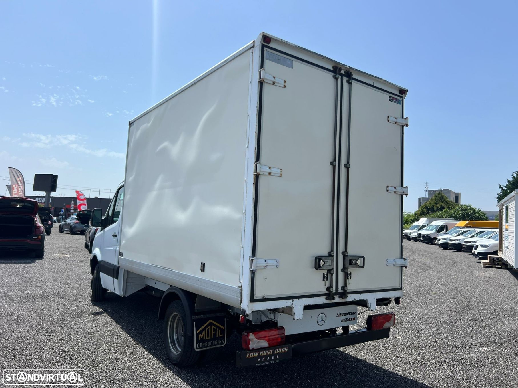 Mercedes-Benz Sprinter 315 CDI/37 - 5