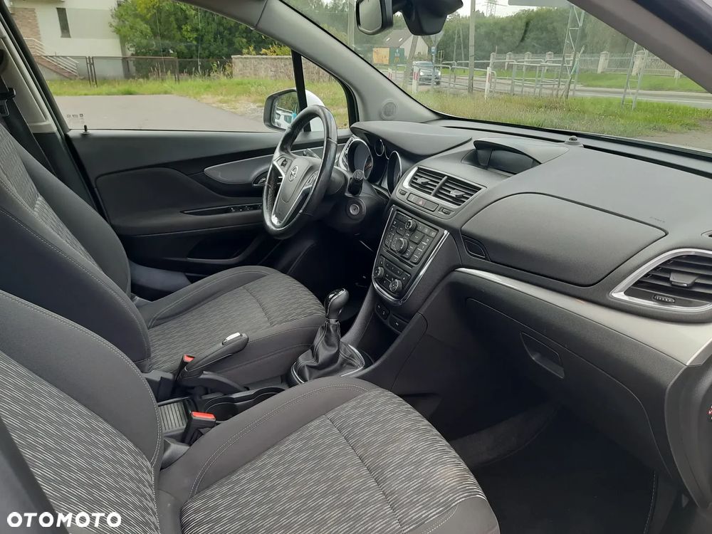 Opel Mokka 1.6 Cosmo S&S - 15