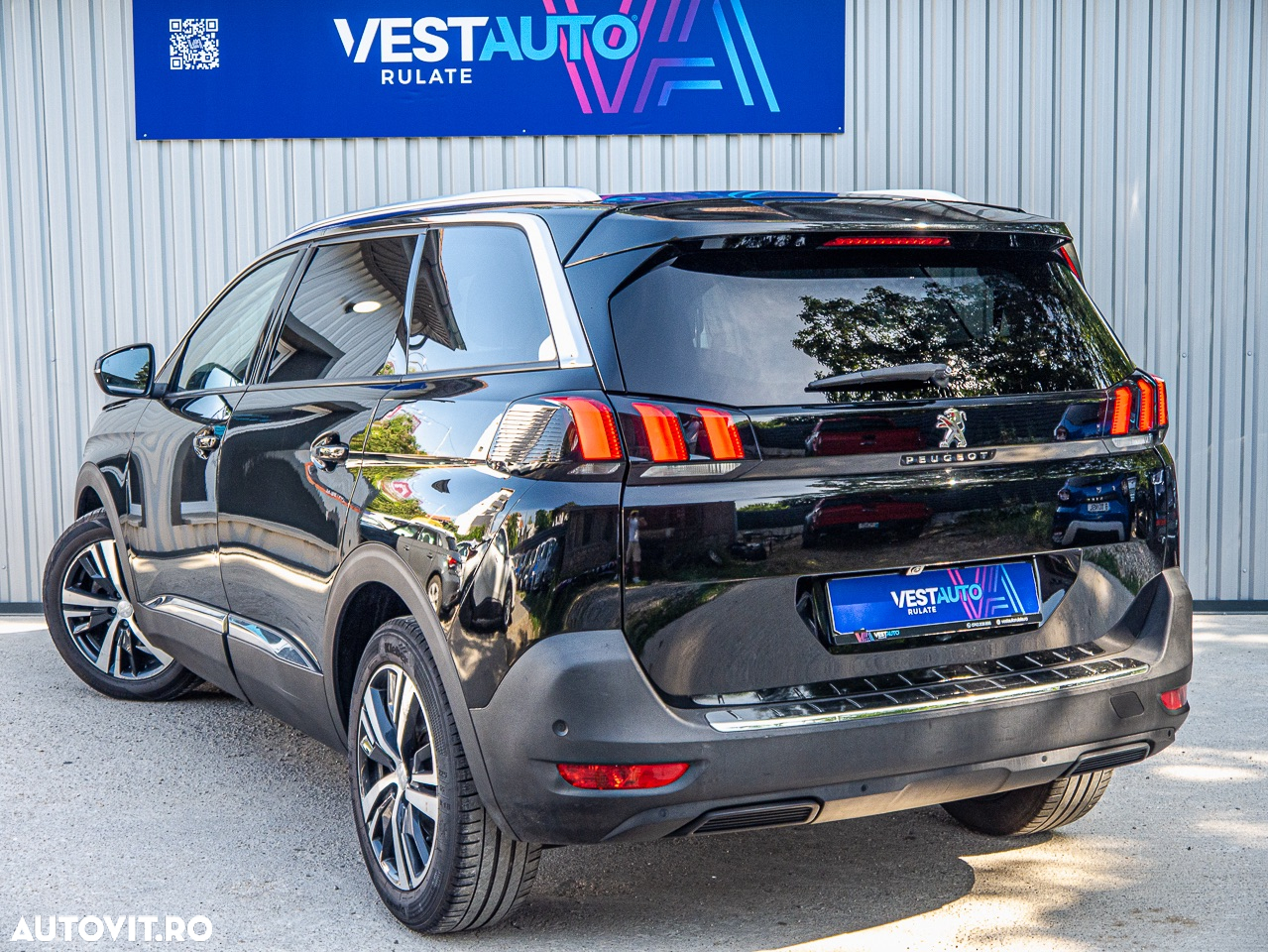 Peugeot 5008 - 3