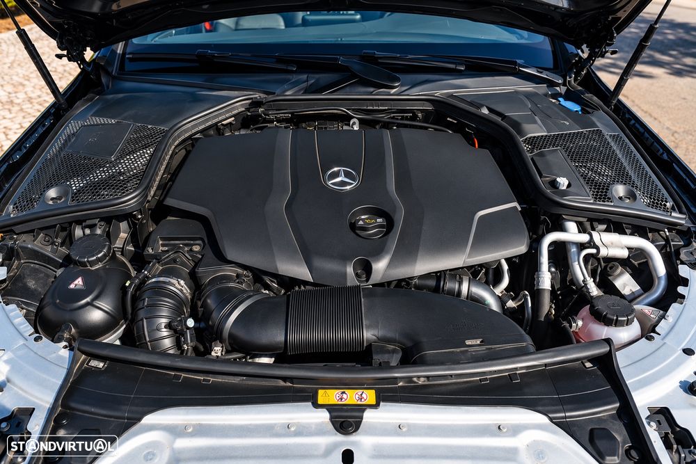 Mercedes-Benz C 220 - 9