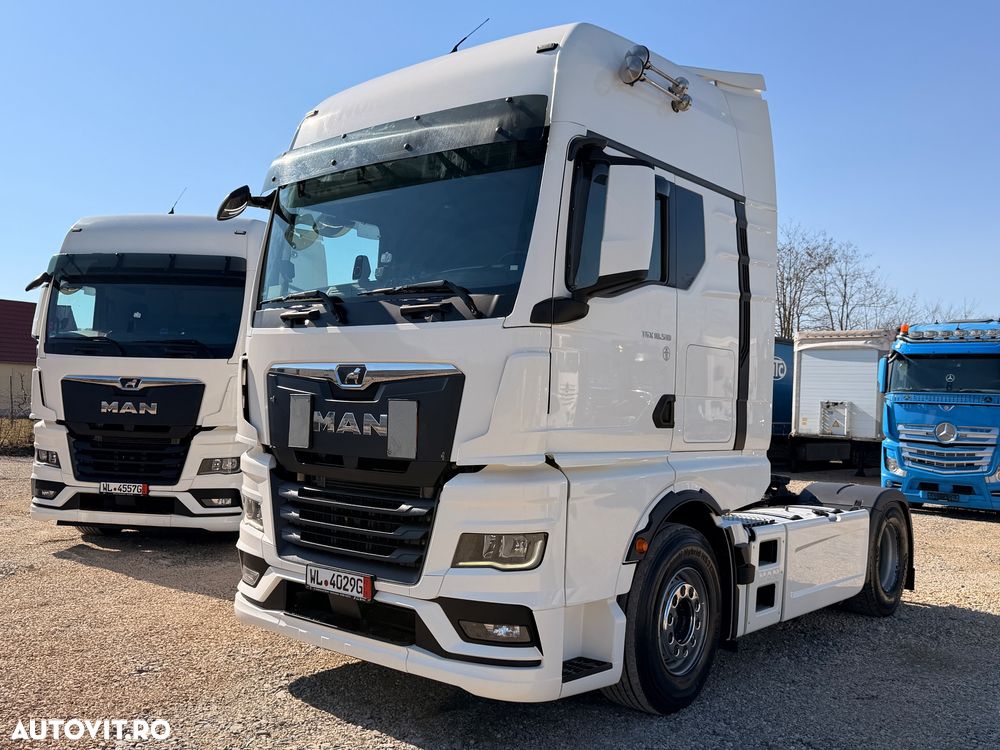 MAN Tgx 18.510 Xxl - 2 Bucăți -2021.10 - 1