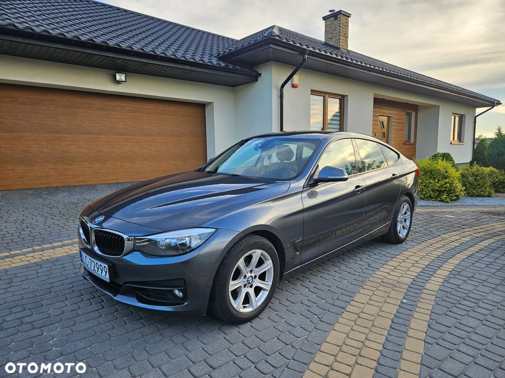 BMW 3GT 318d - 8