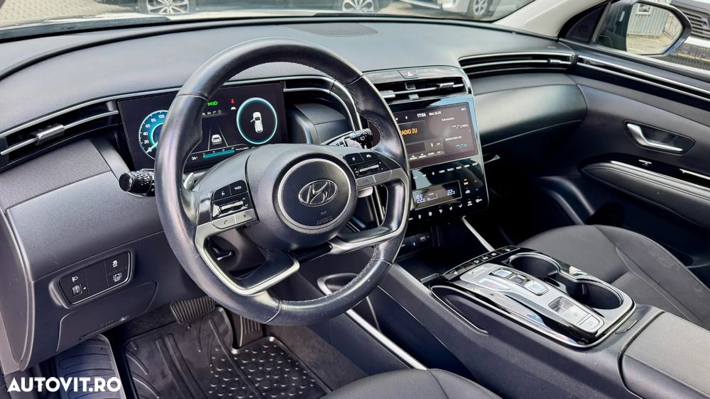 Hyundai Tucson - 8