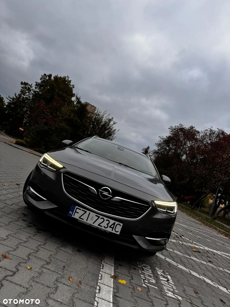 Opel Insignia 2017 photo 2