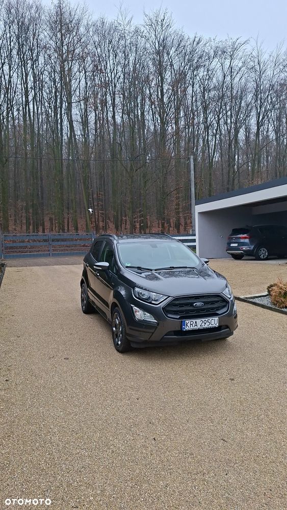 Ford EcoSport 1.0 EcoBoost ST-Line ASS - 8