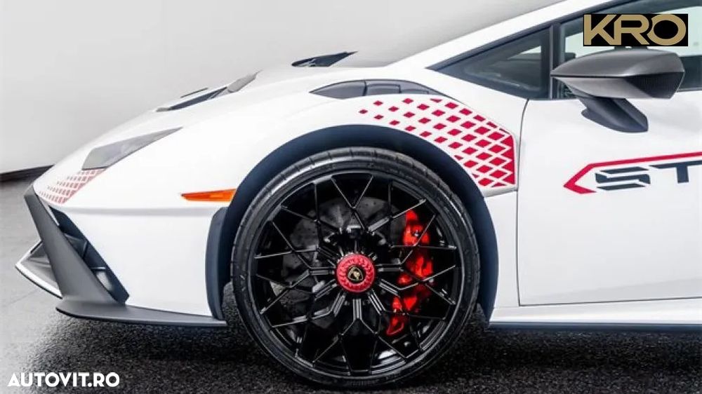 Lamborghini Huracan - 21