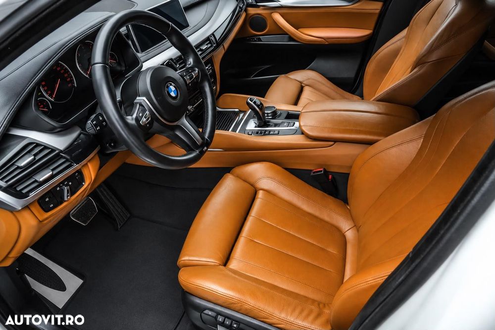 BMW X6 M M50d - 9