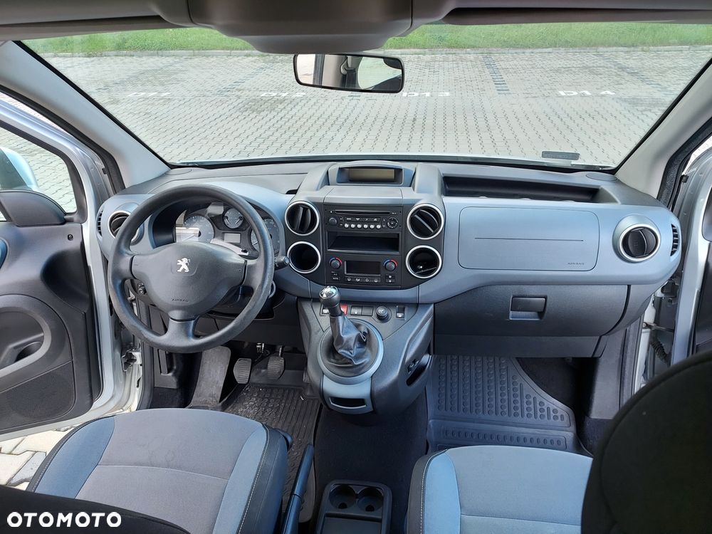 Peugeot Partner - 7