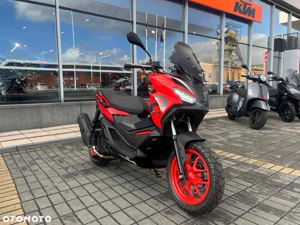 Aprilia SR