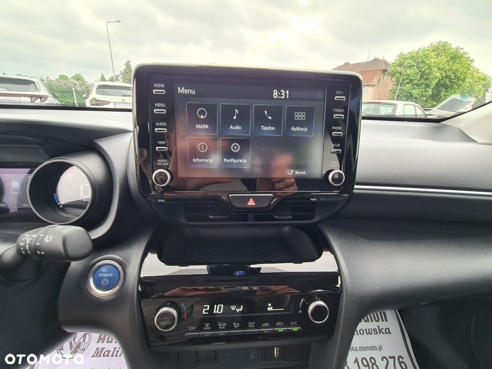 Toyota Yaris Cross Hybrid 1.5 Comfort - 15