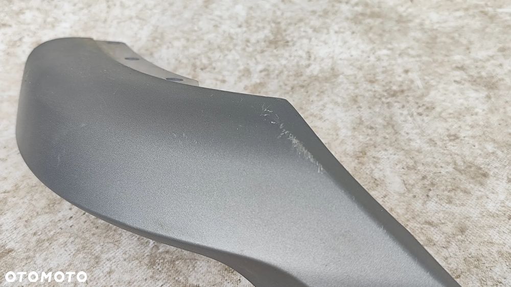 DOKŁADKA SPOILER ZDERZAKA TYLNEGO TYŁ HYUNDAI TUCSON IV 4 LIFT 86672N7GA0 - 7