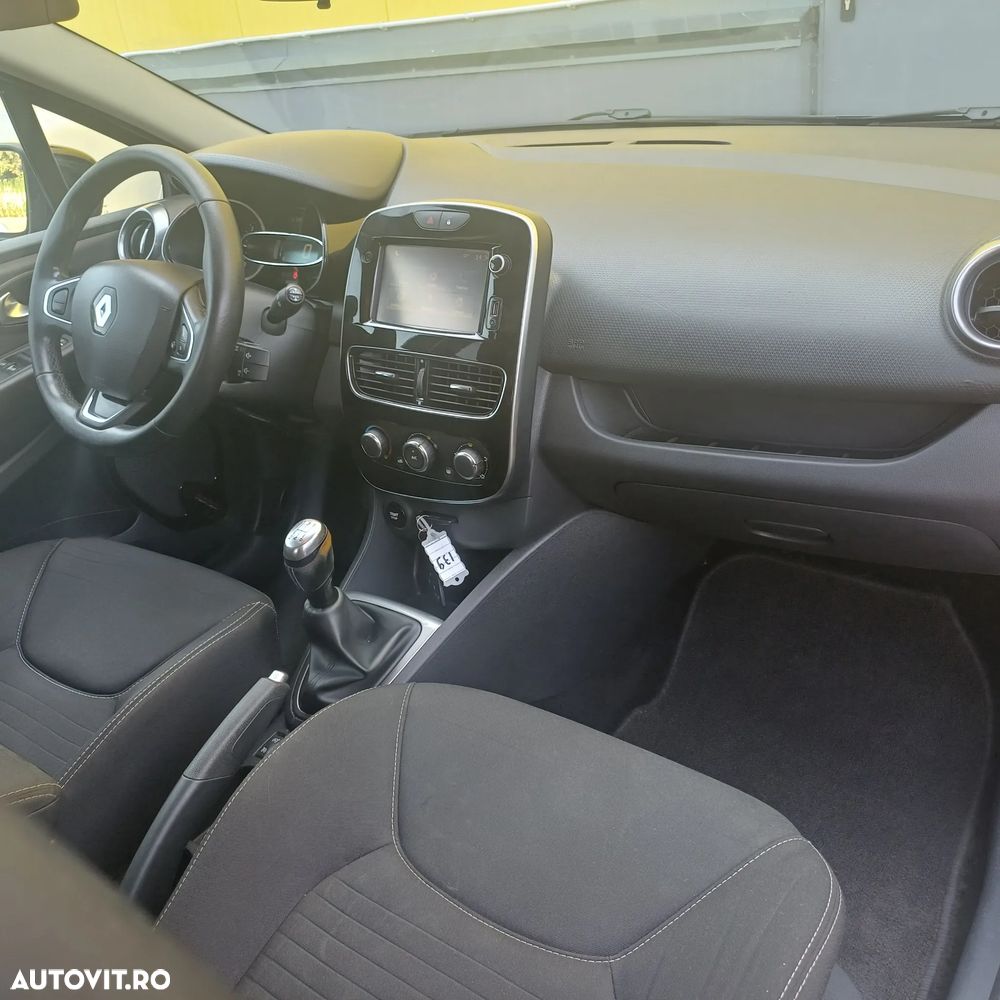 Renault Clio (Energy) dCi 90 Start & Stop LIMITED - 9