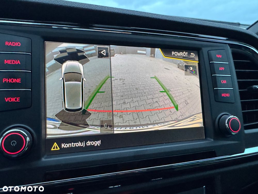 Seat Ateca 2.0 TDI 4Drive XCELLENCE - 9