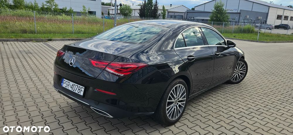 Mercedes-Benz CLA 180 d 8G-DCT Progressive - 4