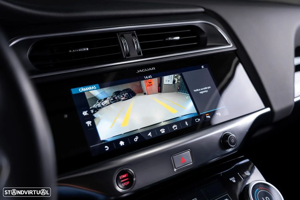 Jaguar I-Pace EV400 AWD S - 17