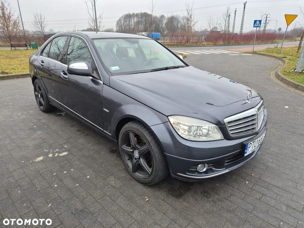 Mercedes-Benz Klasa C - 3