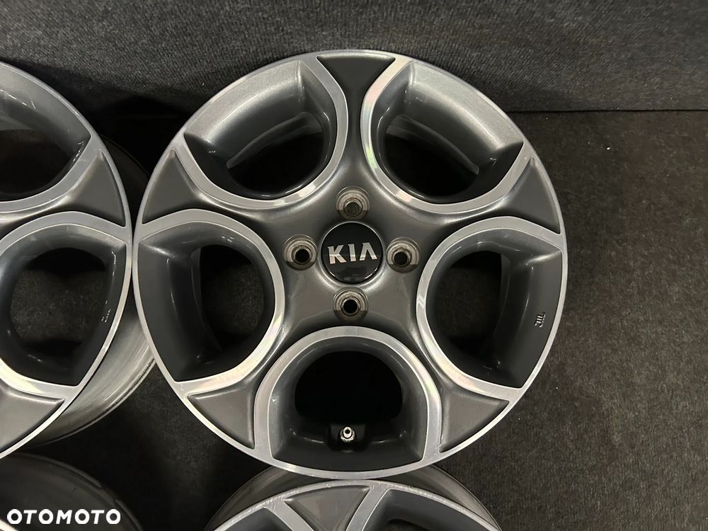Alufelgi KIA Picanto, Hyindai i10 15 cali 4x100 4szt. Ładne! - 12