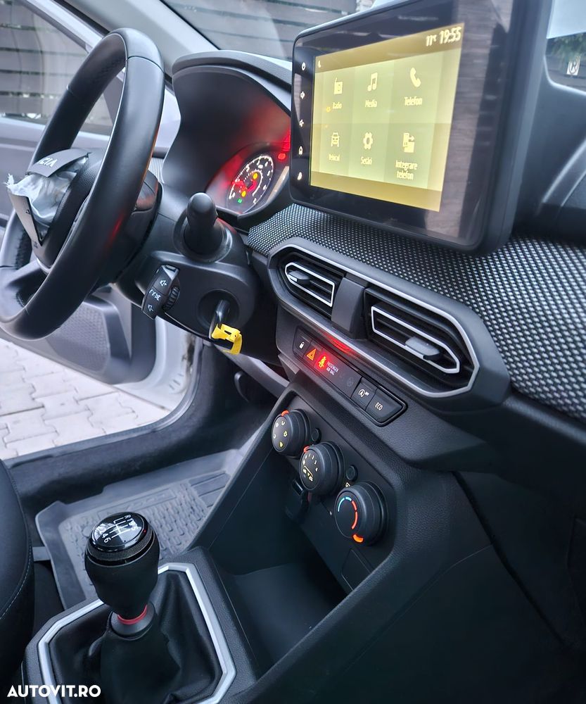 Dacia Logan ECO-G 100 MT6 Journey+ - 11