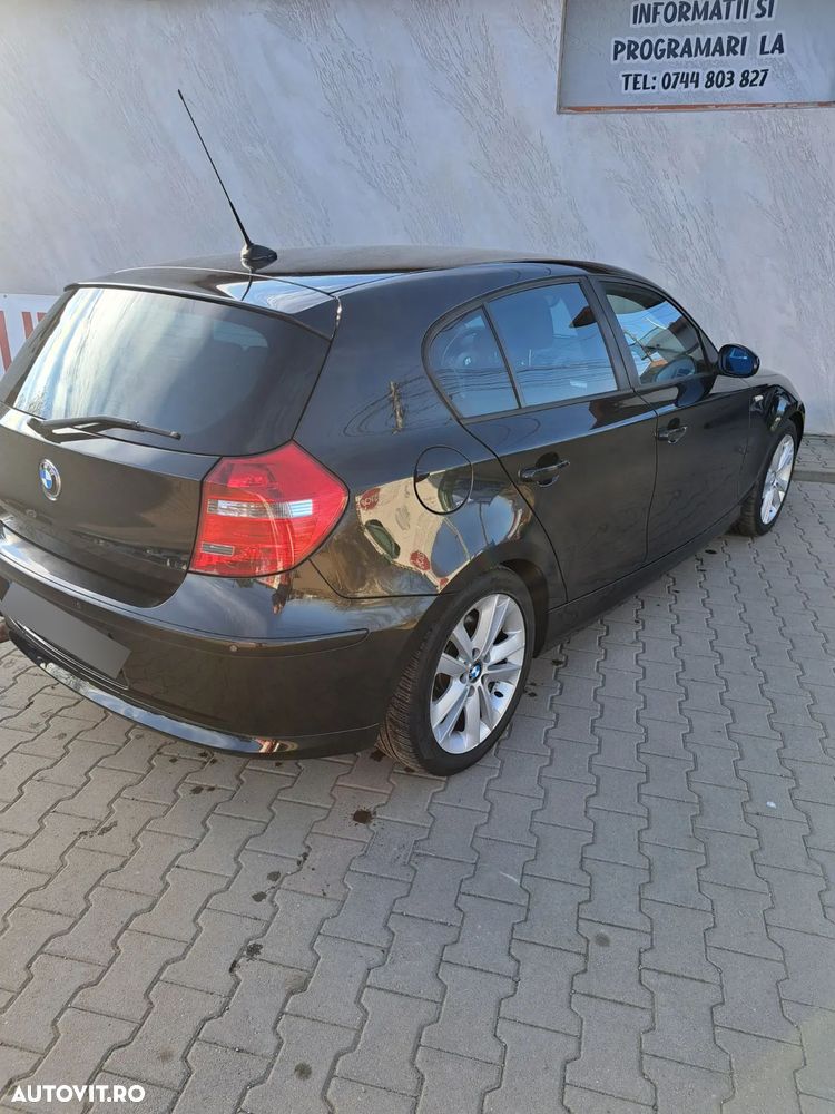 BMW Seria 1 118d DPF - 19