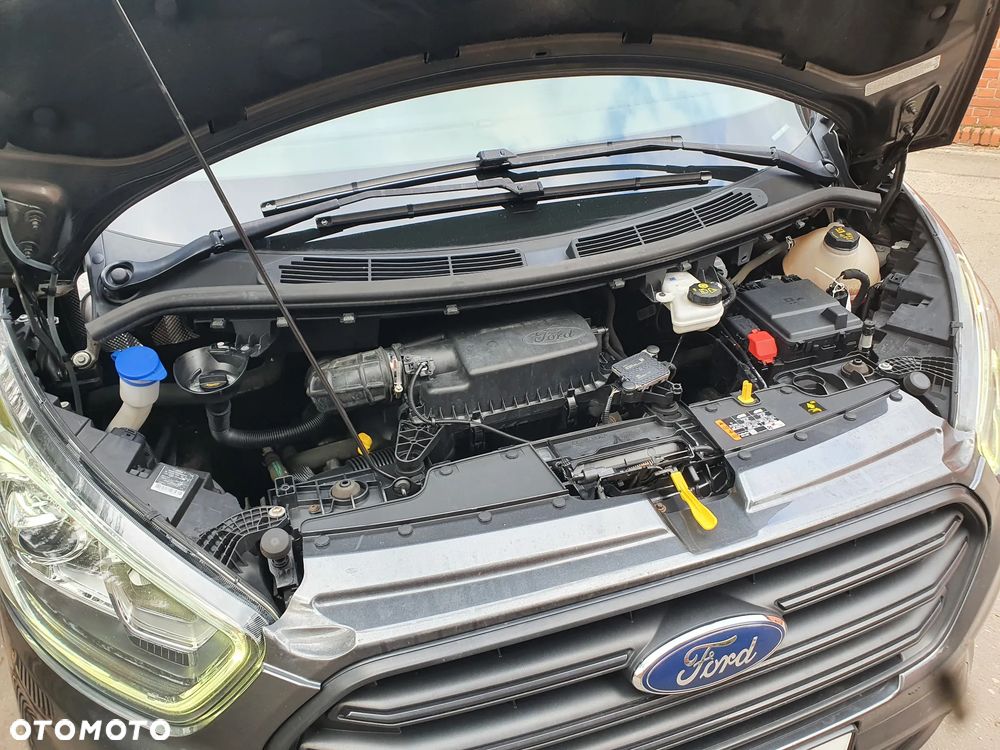 Ford Transit Custom L1H1 VA Autm Limited Nugget - 26