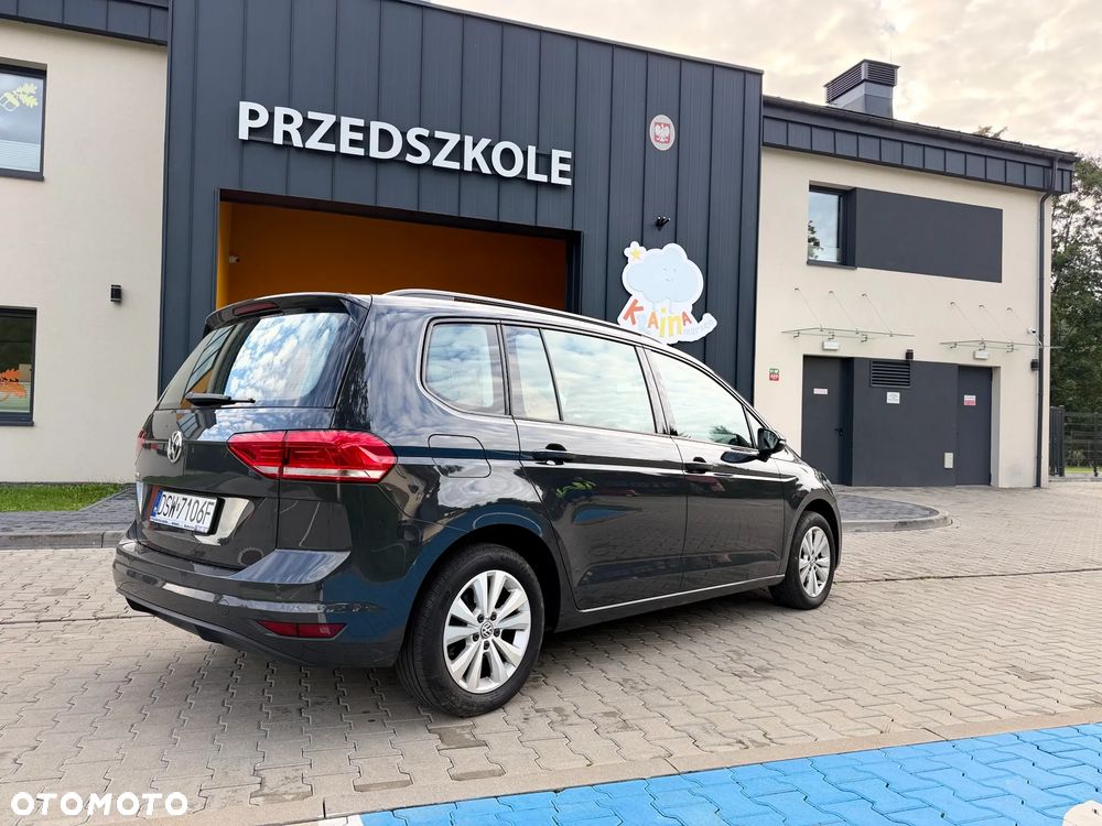 Volkswagen Touran 1.6 TDI SCR (BlueMotion Technology) Comfortline - 35