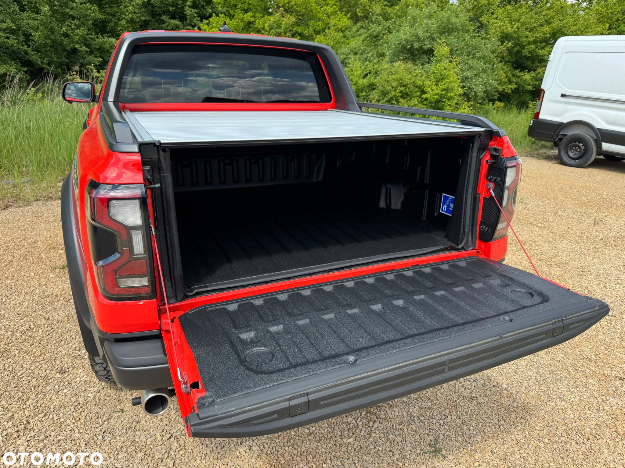 Ford Ranger 3.0 EcoBoost Twin-Turbo 4x4 DC Raptor - 12