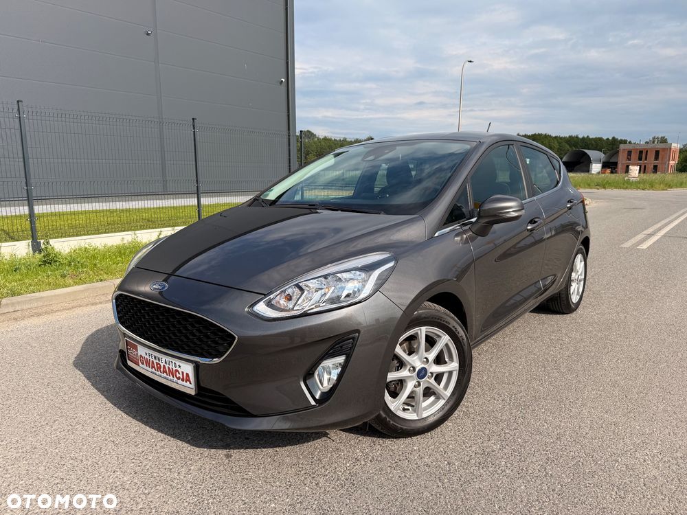 Ford Fiesta 1.0 EcoBoost Titanium EU6 - 2