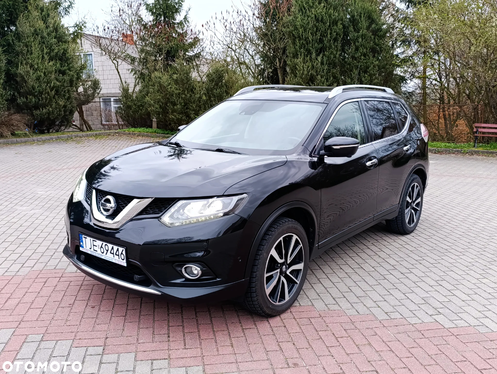 Nissan X-Trail 1.6 DCi Tekna 2WD - 30