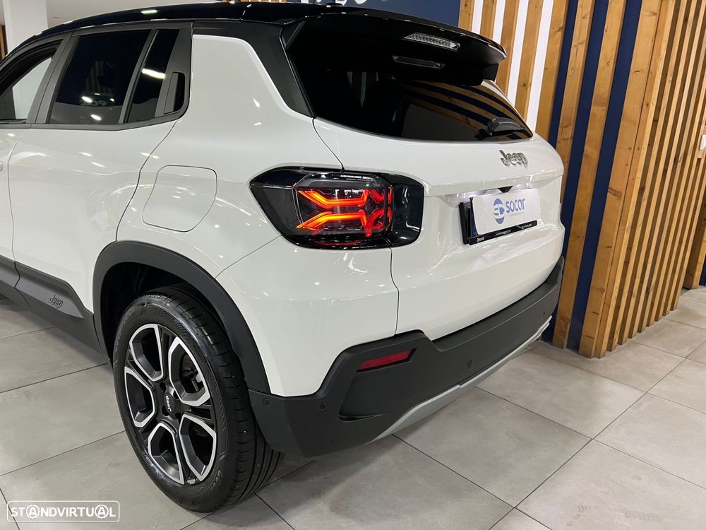 Jeep Avenger 1.2 GSE T3 Summit - 9